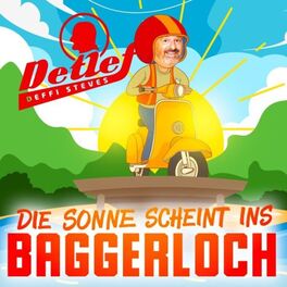 Album cover of Die Sonne scheint ins Baggerloch