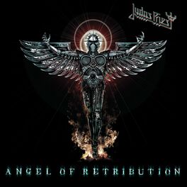 Album cover of Angel Of Retribution