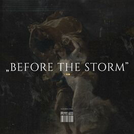 Album cover of Before The Storm