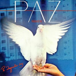 Album cover of Paz Inquieta