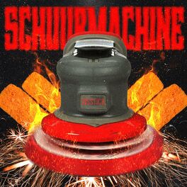 Album cover of SCHUURMACHINE