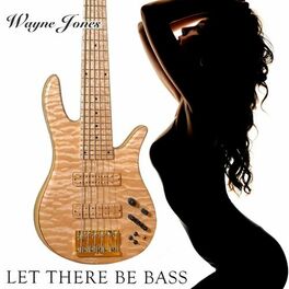 Album picture of Let There Be Bass