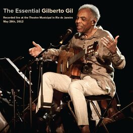 Album cover of The Essential Gilberto Gil