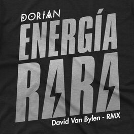 Album cover of Energía Rara (David van Bylen Remix)