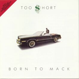 Album cover of Born To Mack
