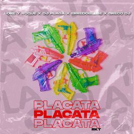Album cover of Placata
