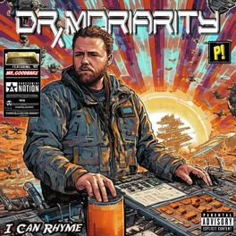 Album cover of I can rhyme (feat. Sean Price & Mr.GoodBarz)