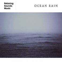 Album cover of Ocean Rain Sounds