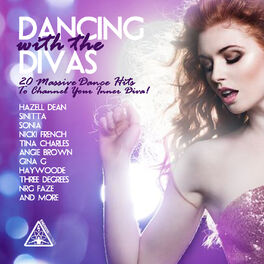 Album cover of Dancing with the Divas
