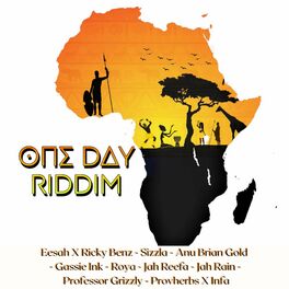 Album cover of One Day Riddim