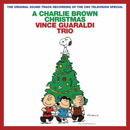 Christmas 2022 Remastered Vince Guaraldi Trio: Albums, Songs, Playlists | Listen On Deezer