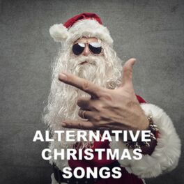 Album cover of Alternative Christmas Songs