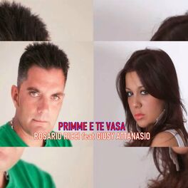Album cover of Primme e te vasa