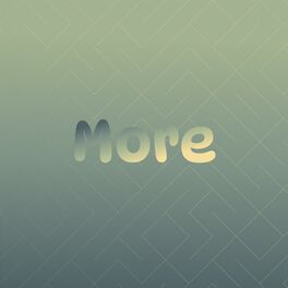 Album cover of More