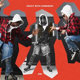 Album cover of Crazy With Somebody