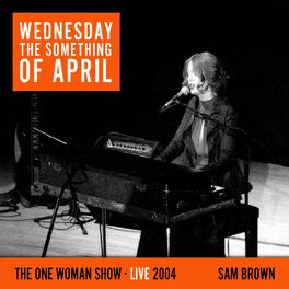 Album cover of Wednesday the Something of April (Live)
