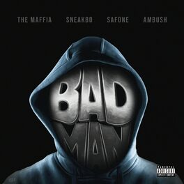 Album cover of Bad Man