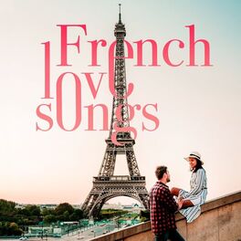 Album cover of French love songs