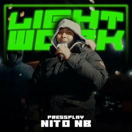 Album cover of Nito NB - Lightwork