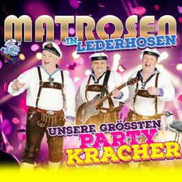 Album cover of Unsere größten Partykracher