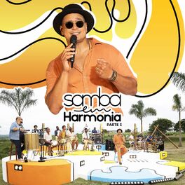 Album cover of Samba Em Harmonia (Parte 3)