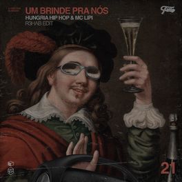 Album cover of Um Brinde pra Nós (R3HAB Edit)