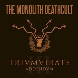 Album cover of Trivmvirate Addendvm (Deluxe Edition)