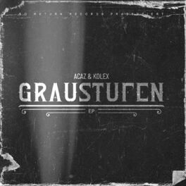 Album cover of Graustufen EP