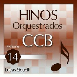 Album cover of Hinos Orquestrados Ccb, Vol. 14