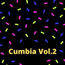 Album cover of Cumbia, Vol. 2