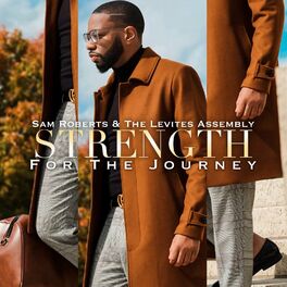 Album cover of Strength For The Journey