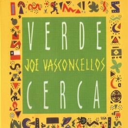 Album cover of Verde Cerca