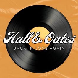 Album cover of Back In Love Again