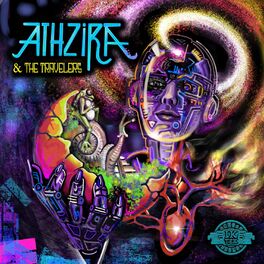 Album cover of Athzira & the Travellers