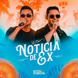 Album cover of Notícia de Ex