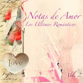 Album cover of Notas De Amor Vol. 2