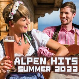 Album cover of Alpen Hits: Summer 2022