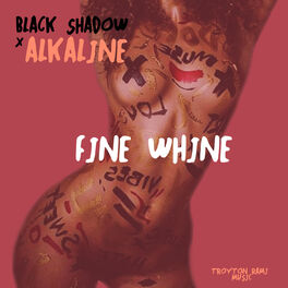Album cover of Fine Whine