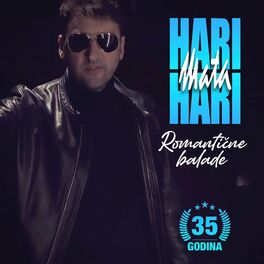 Album cover of Romantične balade: 35 godina