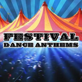Album cover of Festival Dance Anthems