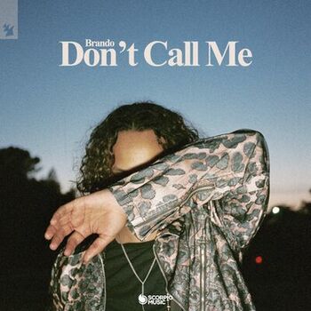 Don't Call Me cover