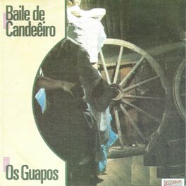 Album cover of Baile de Candeêiro