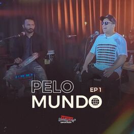 Album cover of Pelo Mundo, EP 1 (Ao Vivo)