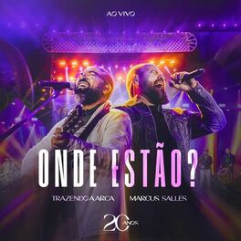 Album cover of Onde Estão? (Ao Vivo)