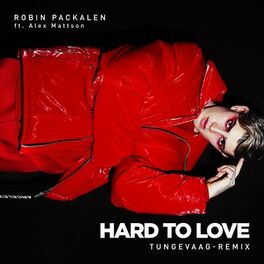 Album cover of Hard To Love (Tungevaag-Remix)