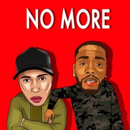 Album cover of No More (feat. Rayven Justice) - Single