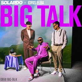 Album cover of Big Talk