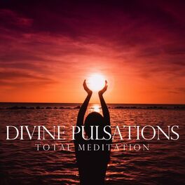 Album cover of Divine Pulsations (Total Meditation)