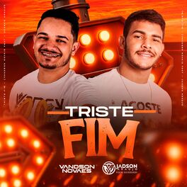 Album cover of Triste Fim