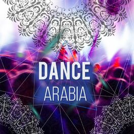 Album cover of Dance Arabia